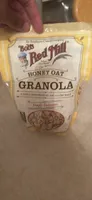 Honey Oat Granola