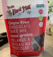 Chocolate Cake Mix