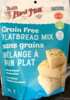 Grain Free Flat Bread Mix