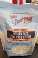 Rolled oats
