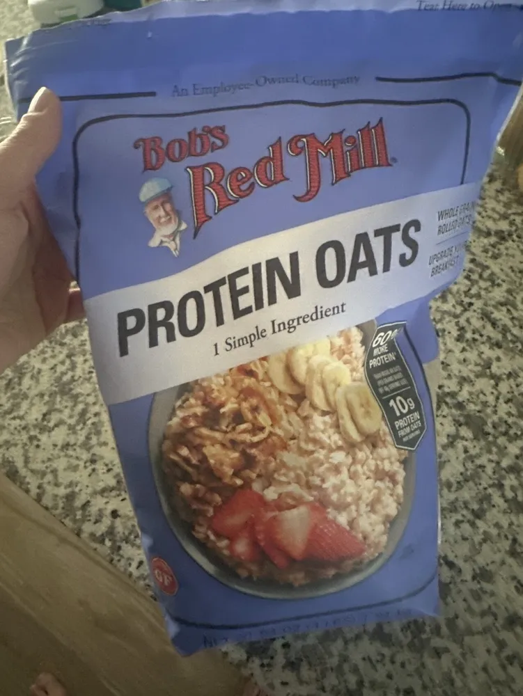 Whole Grain Oat Flakes