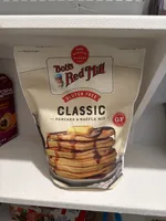 Bob’s Red Mill Classic Pancake & Waffle Mix