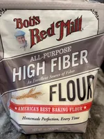 All Purpose High Fiber Flour