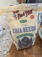 Whole Chia Seeds