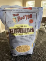Gluten Free Steel Cut Oats