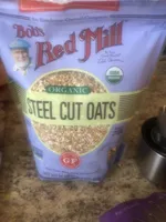 Organic Steel Cut Oats