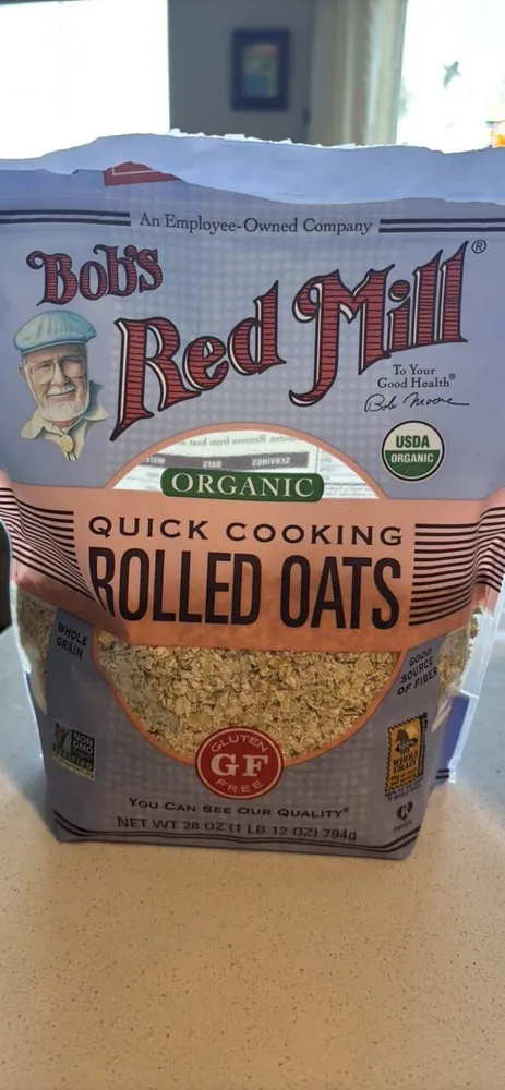 Quick Cooking Rolled Oats