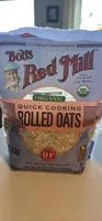 Quick Cooking Rolled Oats