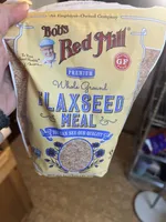 Whole Ground Flaxseed Meal