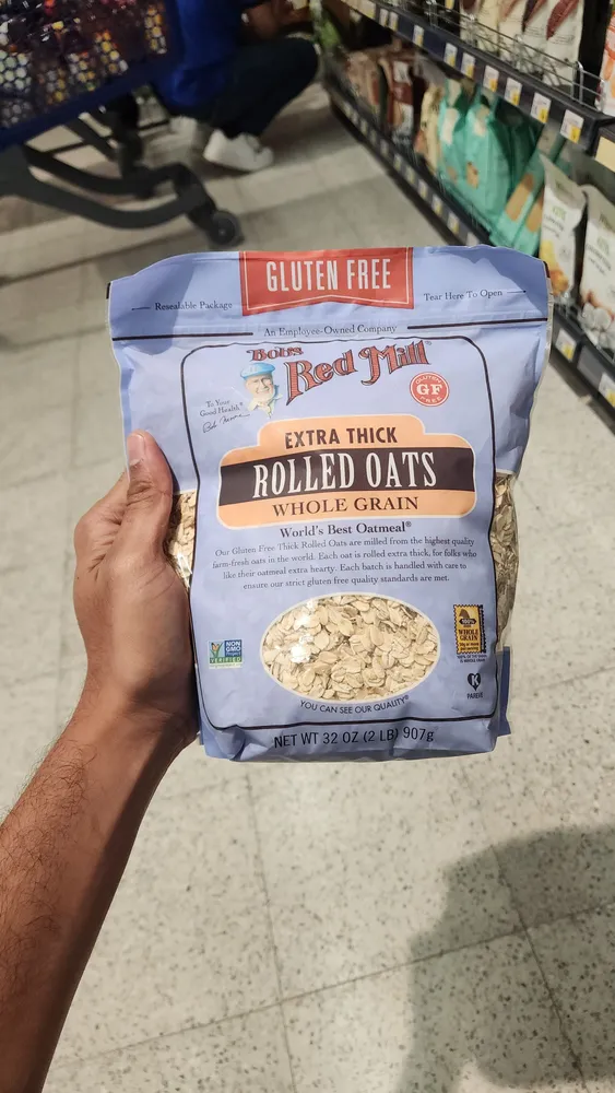 Rolled Oats