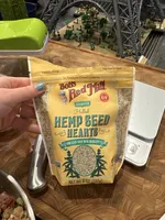 Hemp seeds