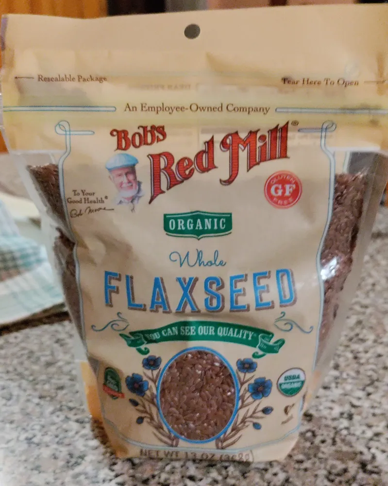 Whole Flaxseed