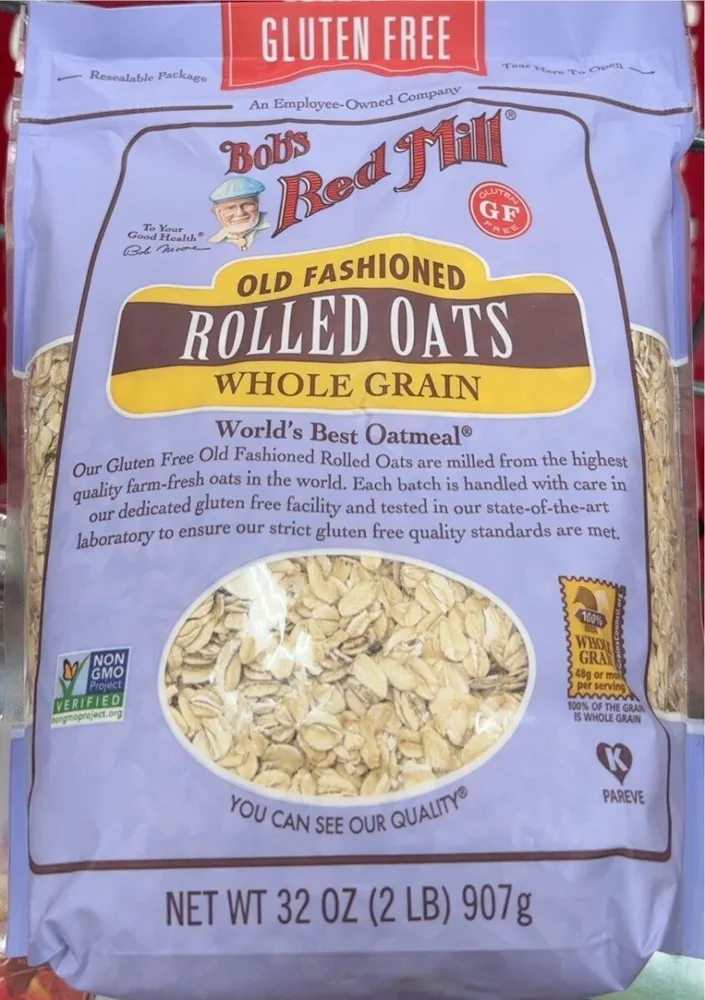 Rolled Oats