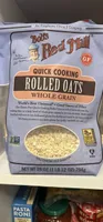 Quick Cooking Rolled Oats