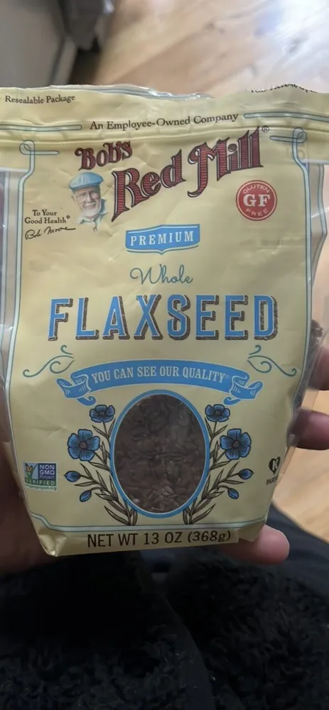 Whole Flaxseed