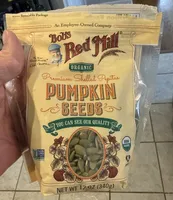 Premium Shelled Pepitas Pumpkin Seeds