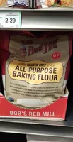 Gluten Free All-Purpose Baking Flour