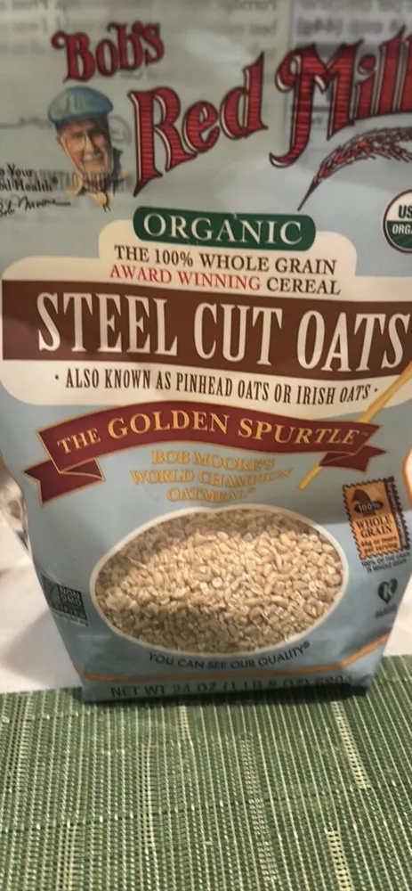 Steel Cut Oats