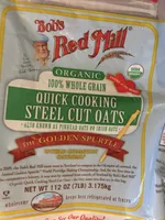 QUICK COOKING STEEL CUT OATS