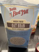 Oat Bran Hot Cereal