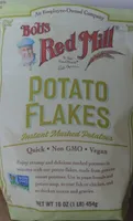 Potato Flakes Instant Mashed Potatoes