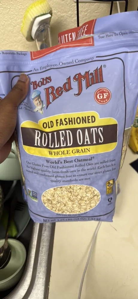 Old Fashioned Rolled Oats