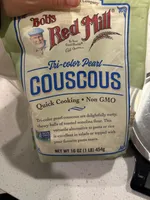Tri-color Pearl Couscous