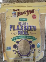 Golden Flaxseed Meal