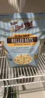 Extra Thick Rolled Oats Whole Grain