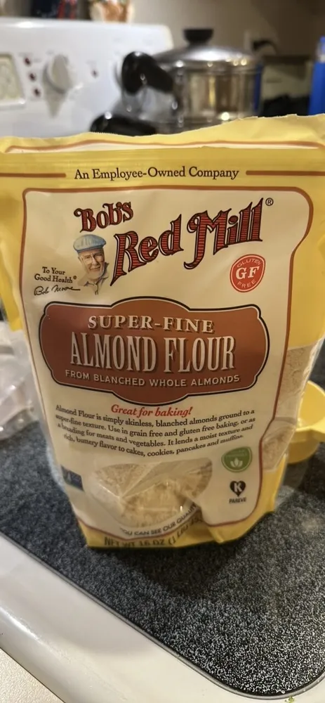 Super-Fine Almond Flour