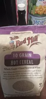 10 Grain Hot Cereal