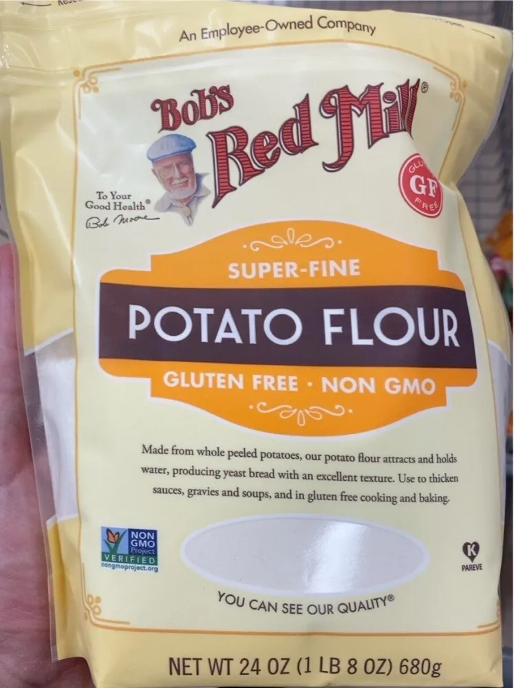 Potato flour