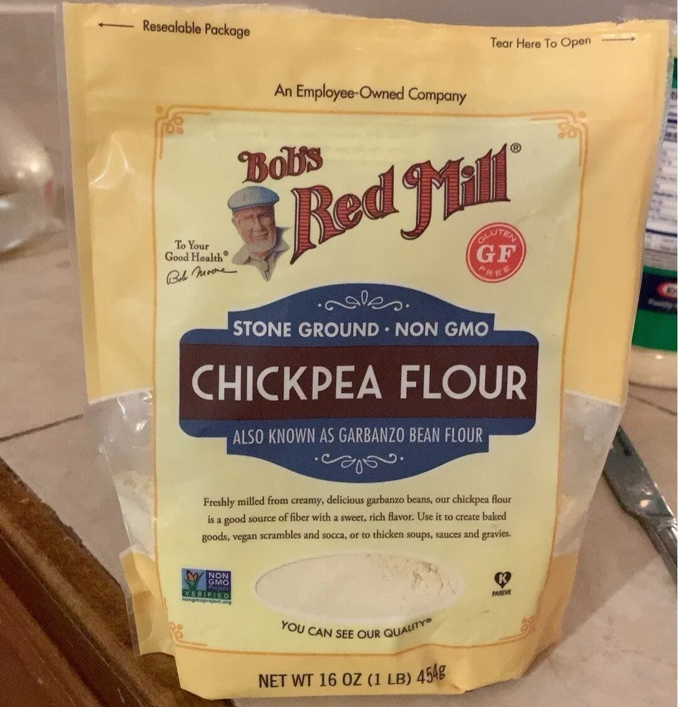 CHICKPEA FLOUR