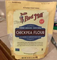 CHICKPEA FLOUR