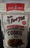 Chocolate chip cookie mix