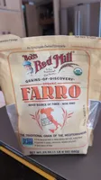 Organic Farro