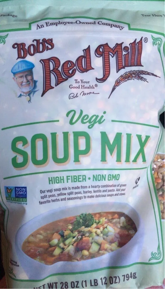 Vegi Soup Mix