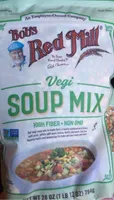 Vegi Soup Mix