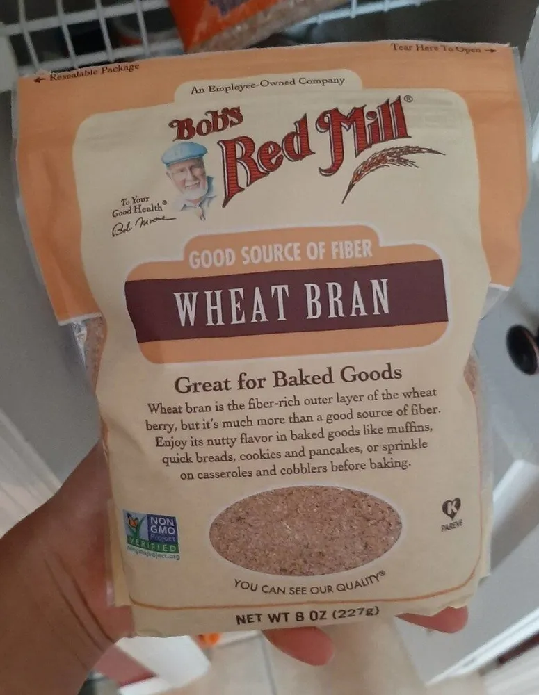 Wheat Bran
