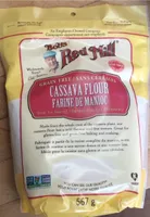 cassava flour