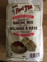 Melange à pâte sans gluten