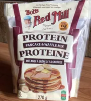 Mélange à crêpes et à gaufres