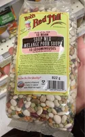 13 bean soup mox