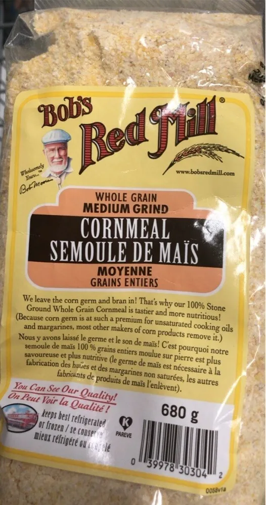Cornmeal