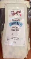 Paleo Style Muesli