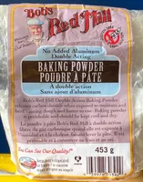 Baking powder