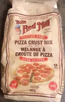 Mélange à croûte de pizza