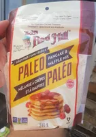 Mélange à crêpes et gaufres Paléo