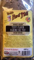 Farine de Tef