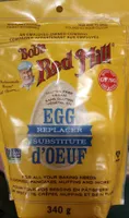 substitut d'oeuf